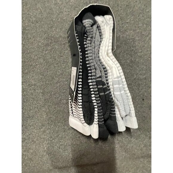 𝅺nike Everyday Max Dri-Fit Cushioned Crew Socks Size: Medium 6-8 Color: Multi - Picture 7 of 9